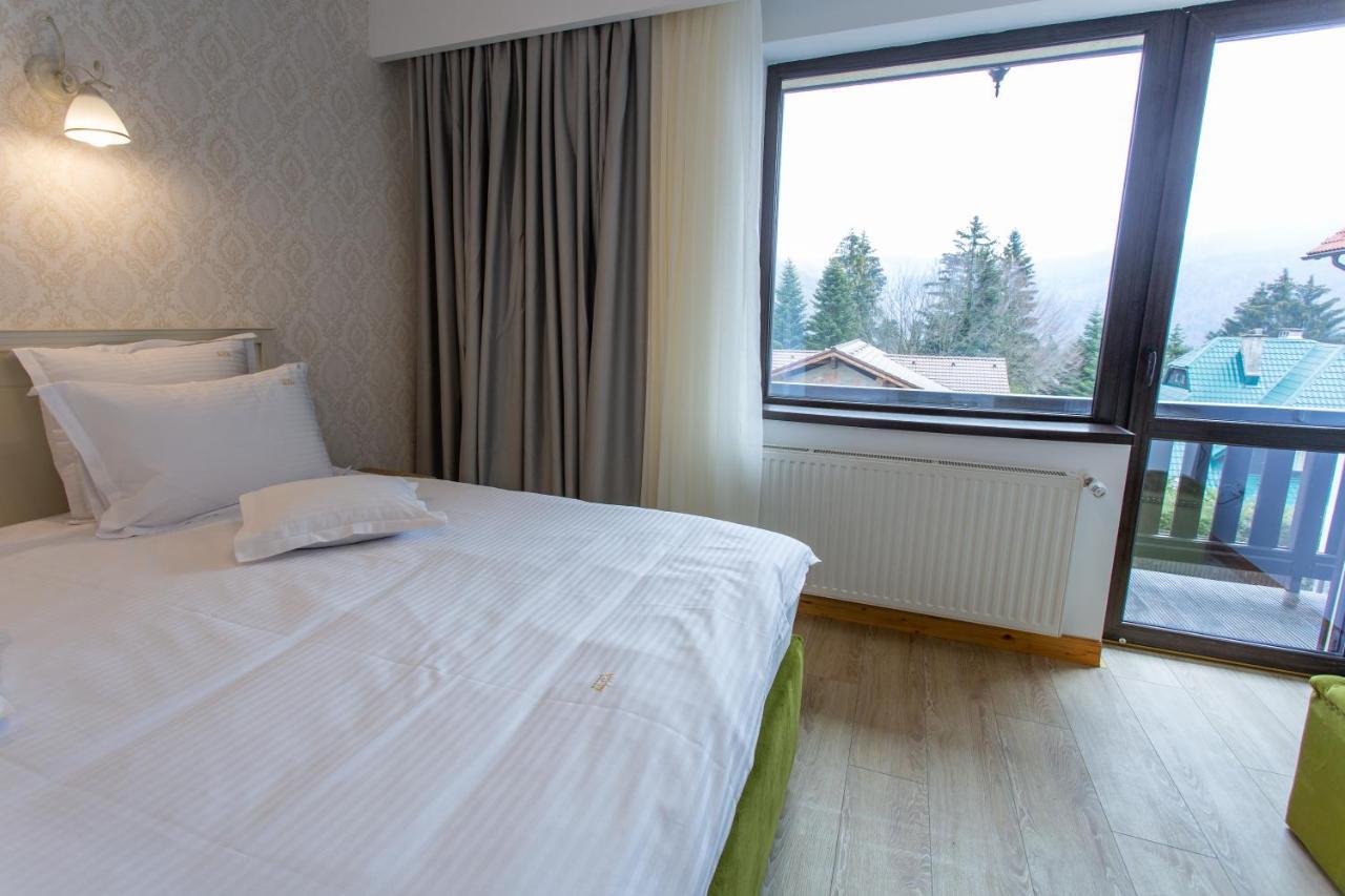 Pension Carmen'S Mansion A Sinaia Ngoại thất bức ảnh