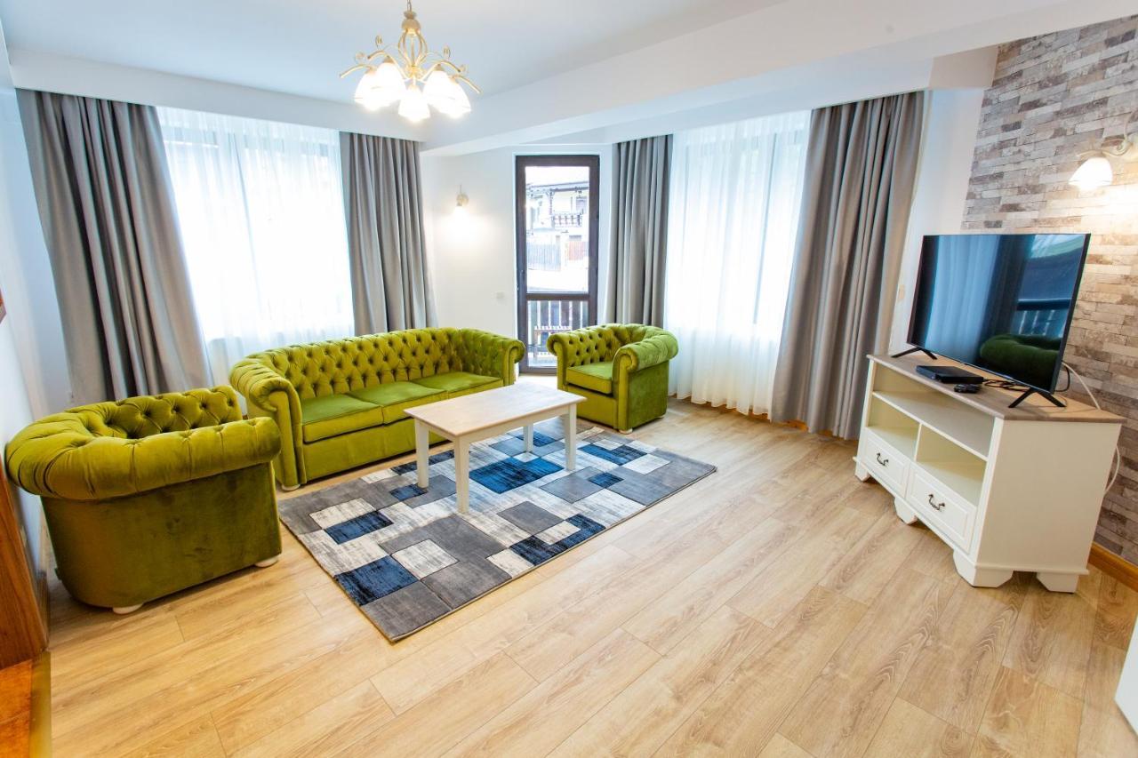Pension Carmen'S Mansion A Sinaia Ngoại thất bức ảnh