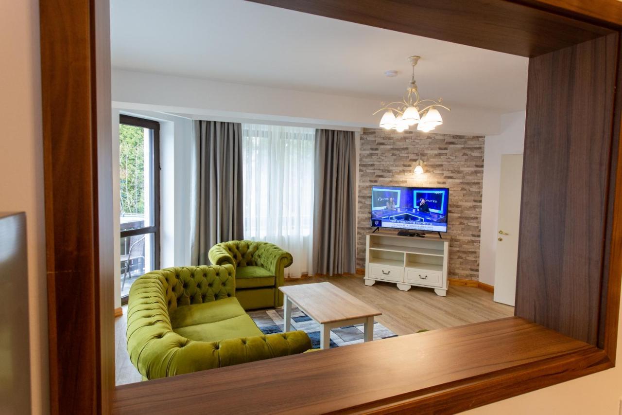 Pension Carmen'S Mansion A Sinaia Ngoại thất bức ảnh