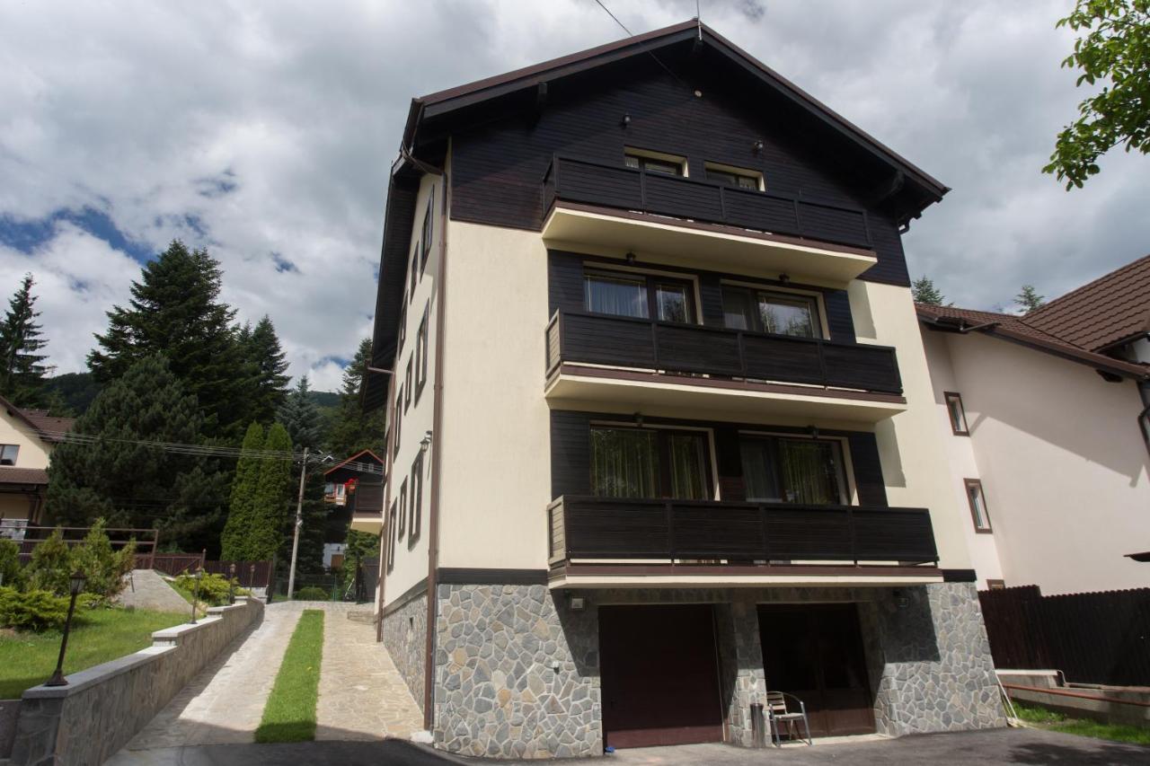 Pension Carmen'S Mansion A Sinaia Ngoại thất bức ảnh