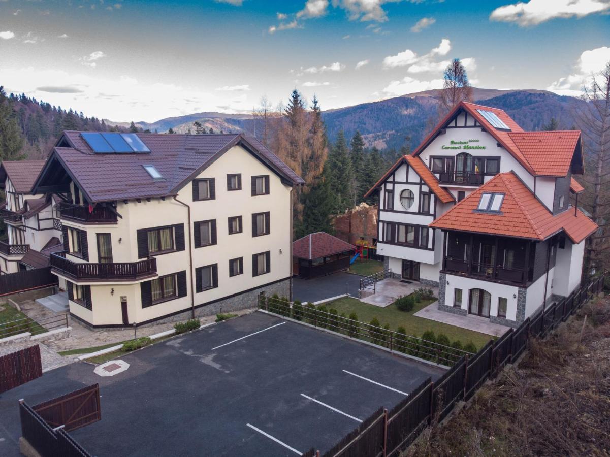Pension Carmen'S Mansion A Sinaia Ngoại thất bức ảnh